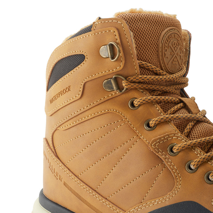 121310-66-BALTIQUE-06-BALTIQUE-Men's Winter Boots-YELLOW-Yellow Shoes