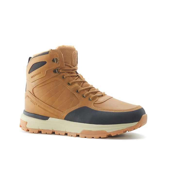 121310-66-BALTIQUE-03-BALTIQUE-Men's Winter Boots-YELLOW-Yellow Shoes