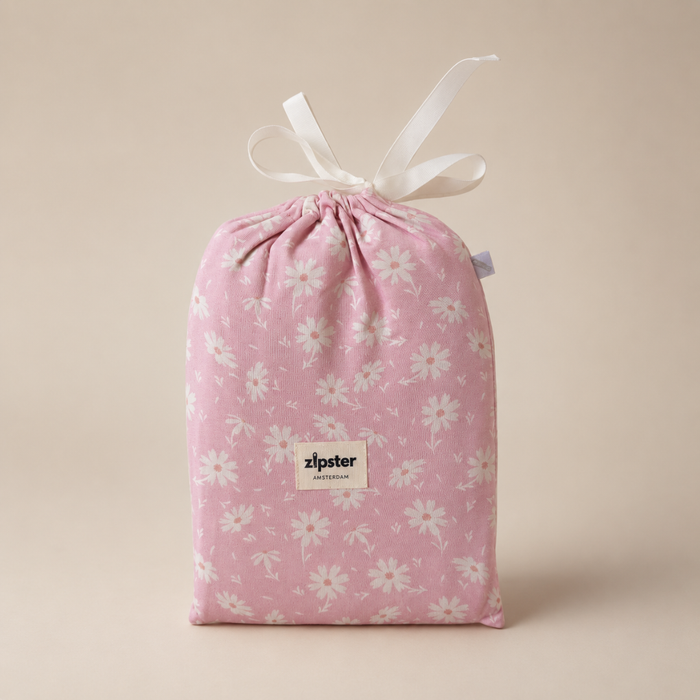 Bamboo Baby Wrap - Sweet Daisy
