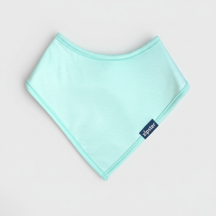 Bamboo Bandana Bib Mint