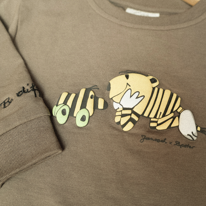 Bamboo Janosch Lounge Suit Be Different