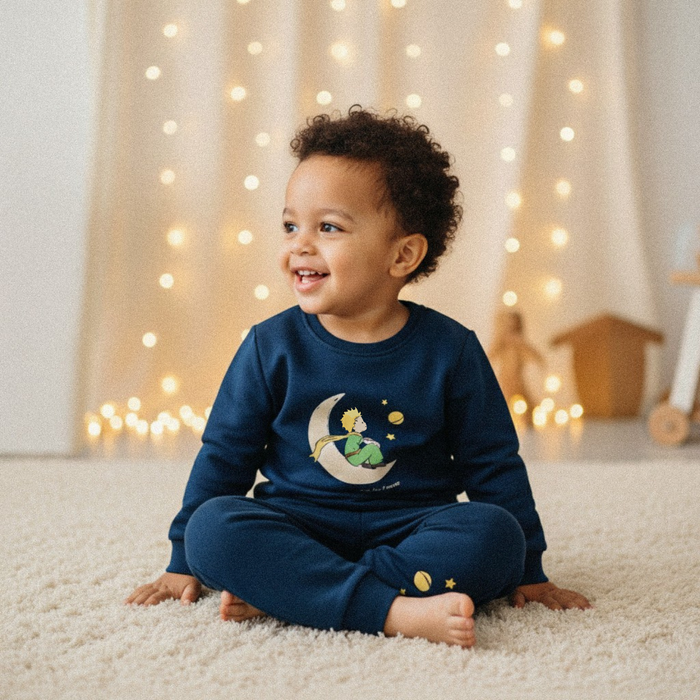 Bamboo Lounge Set The Little Prince® Among the Stars
