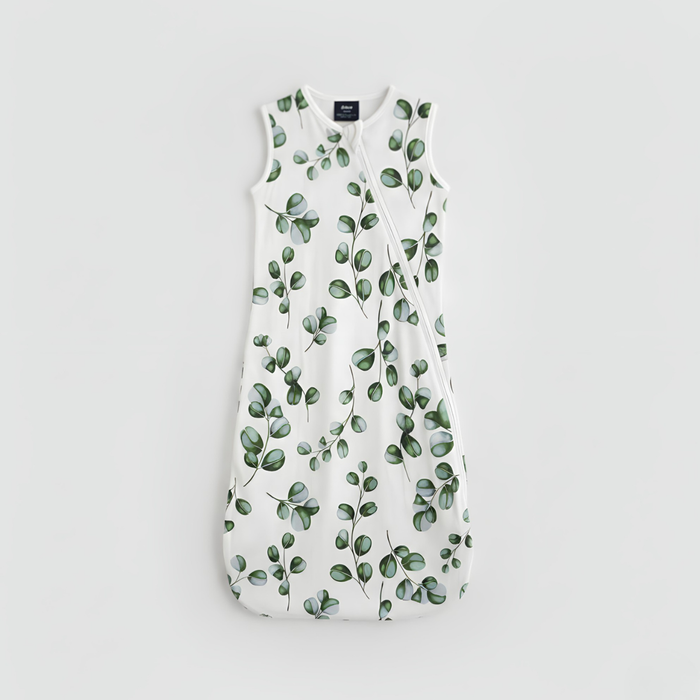 Bamboo Sleeping Bag 0.5 TOG - Greenery