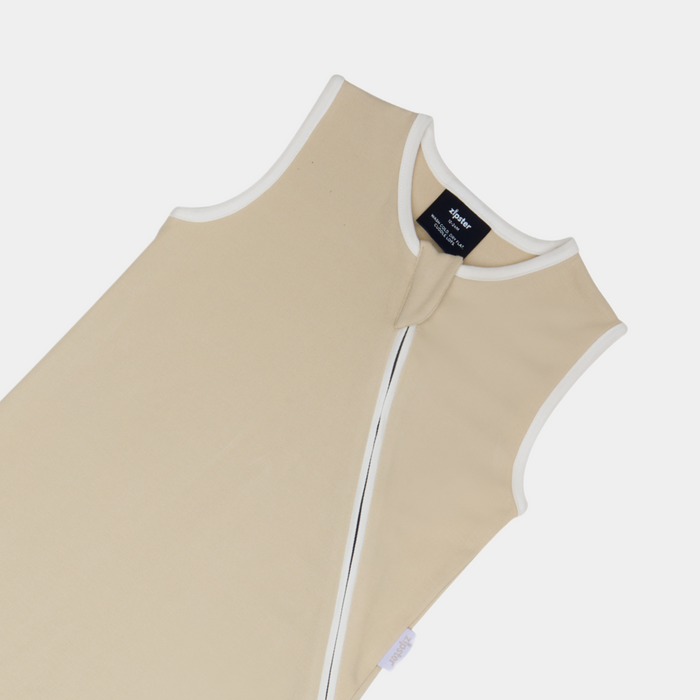 Bamboo Sleeping Bag 0.5 TOG - Oat