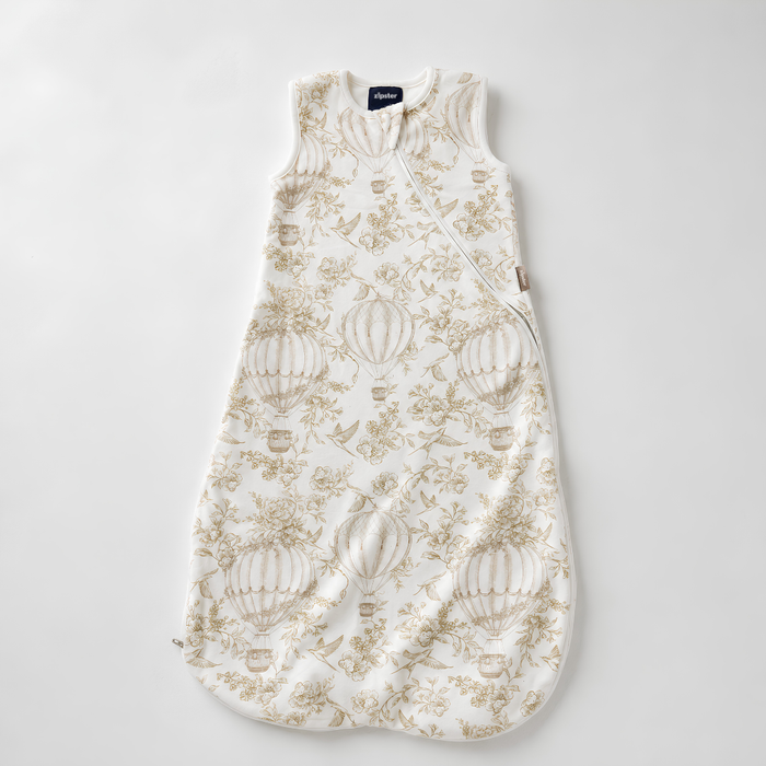 Bamboo Sleeping Bag 1.5 TOG - Balloon Toile
