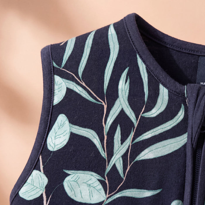Bamboo Sleeping Bag 1.5 TOG - Eucalyptus
