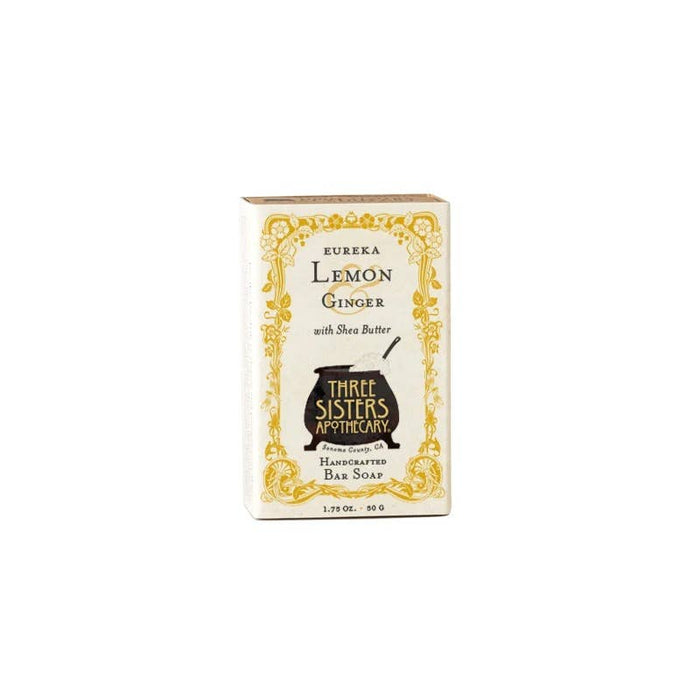Bar Soap Lemon & Ginger