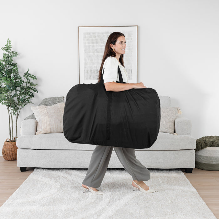 Bassinet Storage Bag - Baby Delight