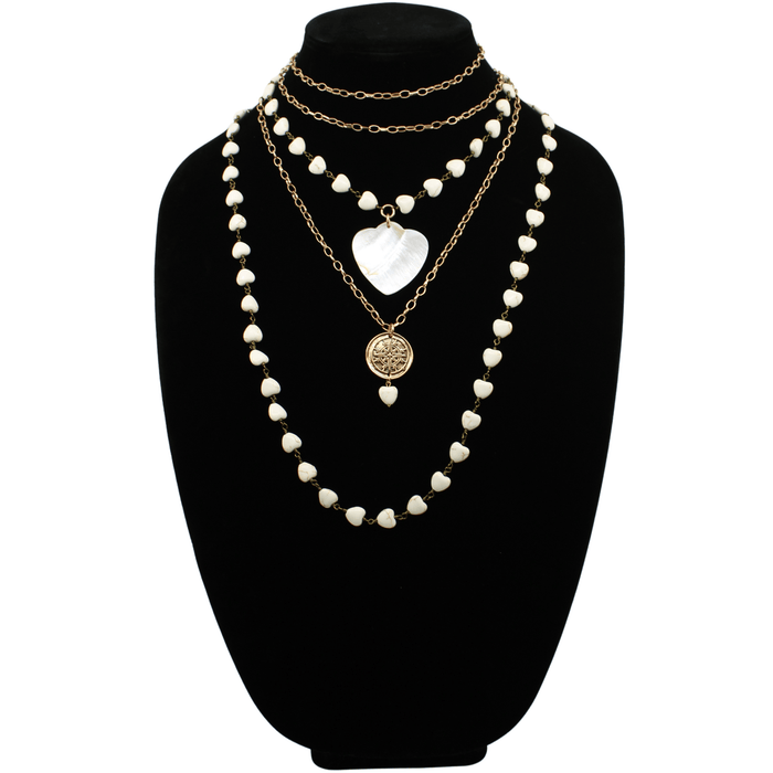Be the Light Compass Rosary Layering Set