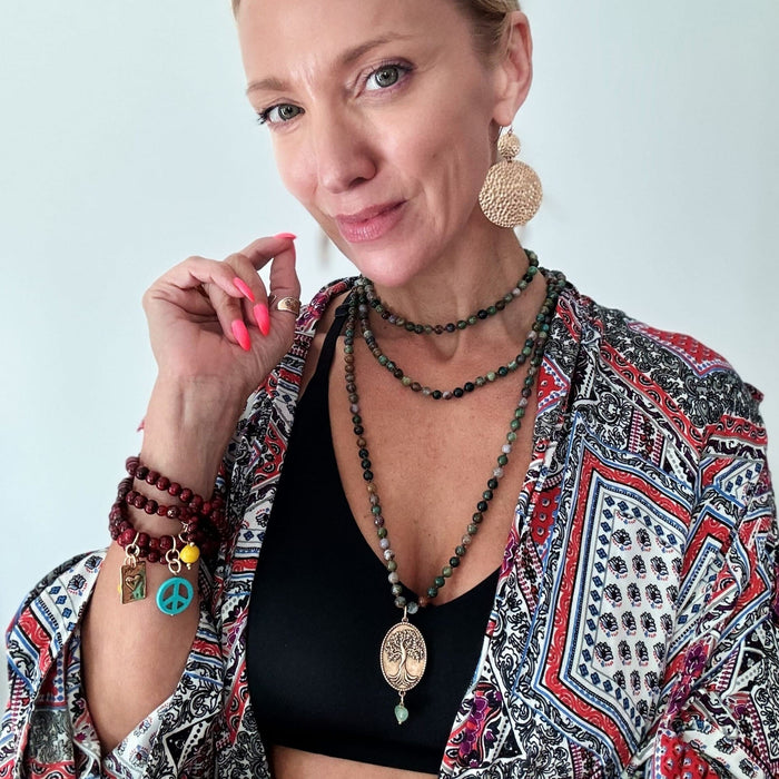 Be You Tree Fusion Necklace Layering Set