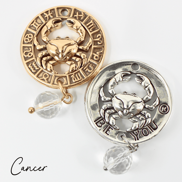 Antique Gold / Cancer