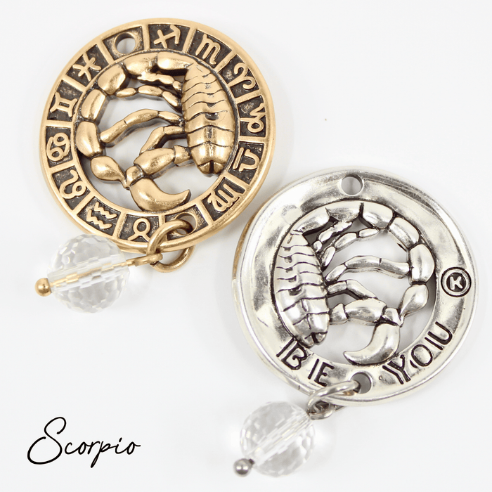 Antique Gold / Scorpio