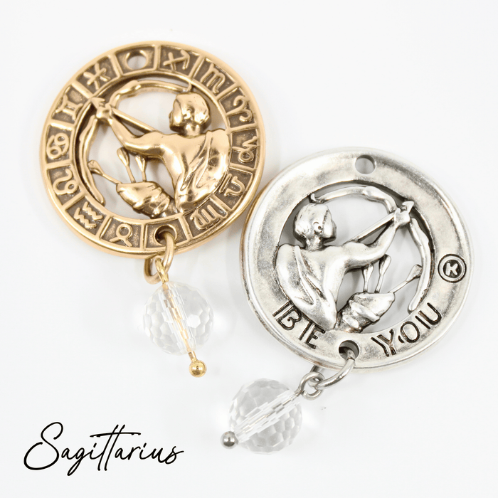 Antique Gold / Sagittarius