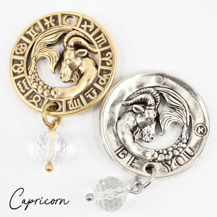 Antique Gold / Capricorn