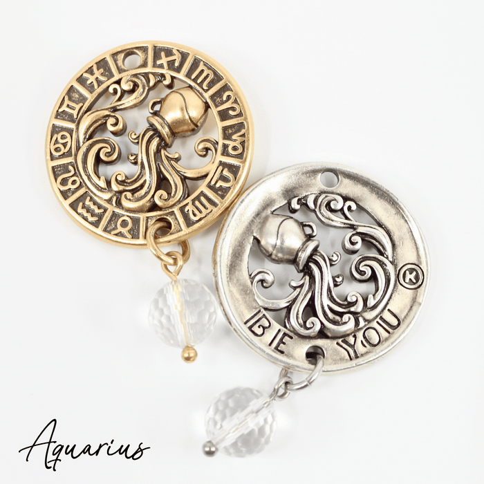 Antique Gold / Aquarius