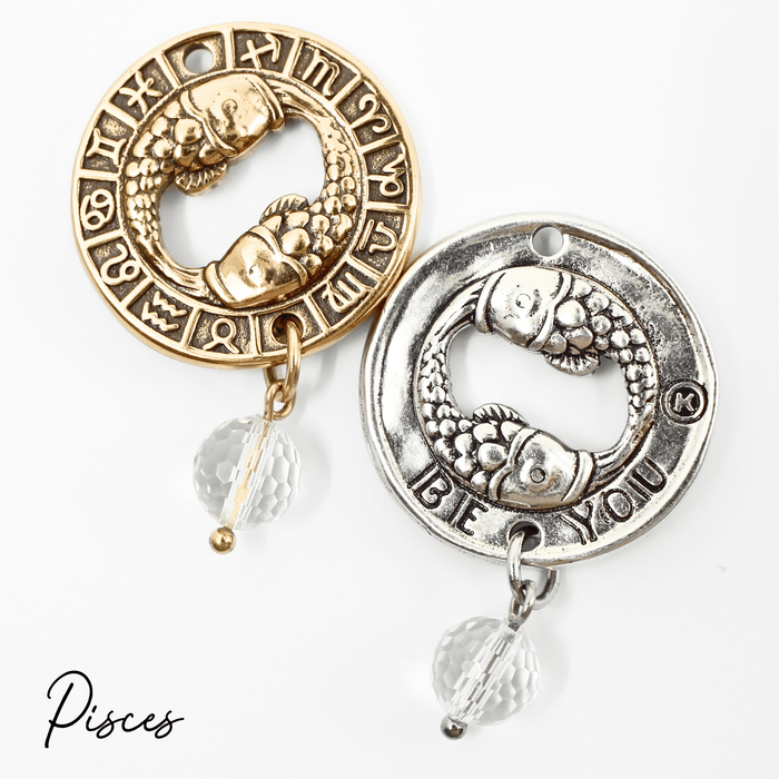 Antique Gold / Pisces