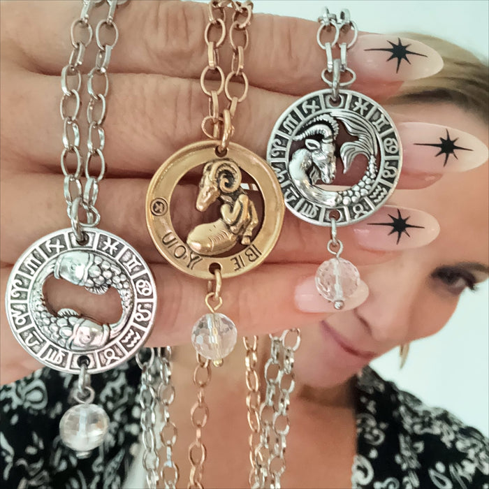 Be You Zodiac Original Lite Necklace