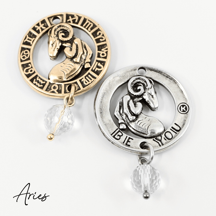 Antique Gold / Aries