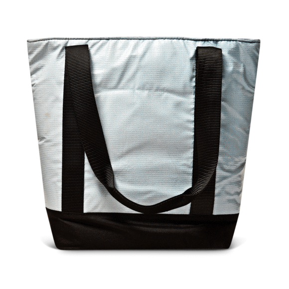 Beck Repurposed Billboard Cooler Bag