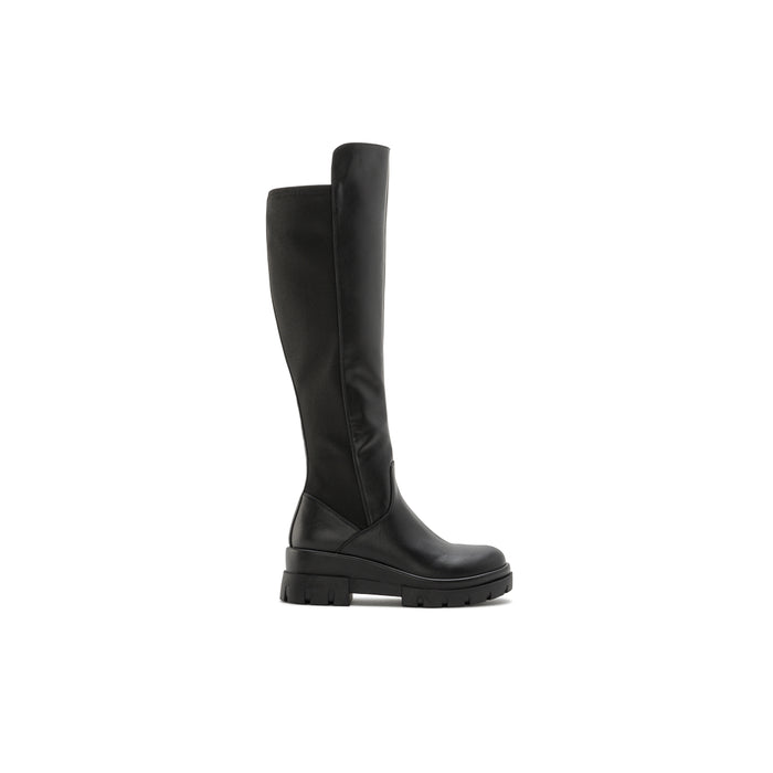 118461-01-BECKY-1-2889200050-BECKY-Women's Fashion Light Boots-Yellow-Yellow Shoes