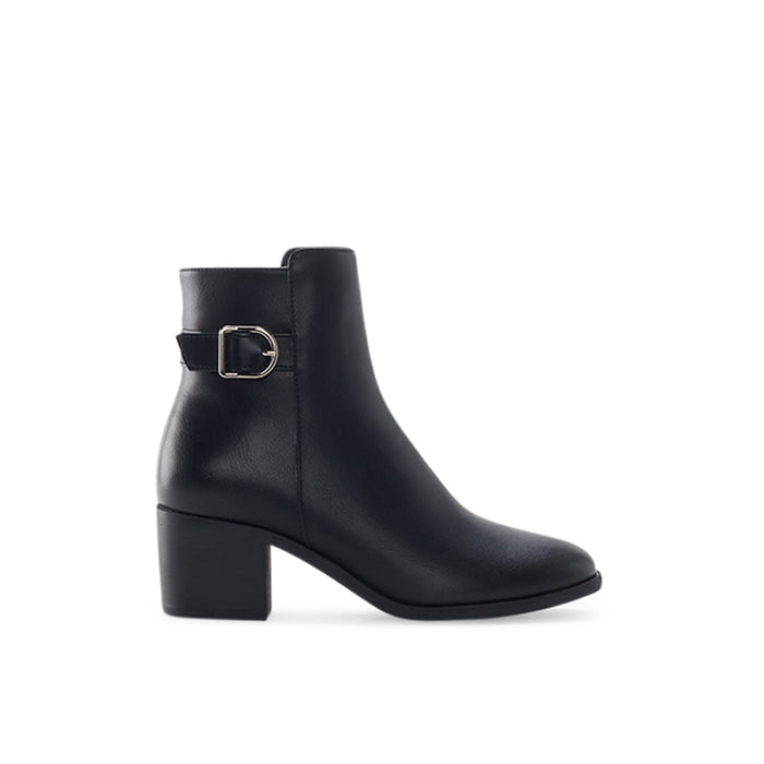 121197-01-BENEDICTE-01-8560400051-BENEDICTE-Women's Winter Boots-YELLOW-Yellow Shoes