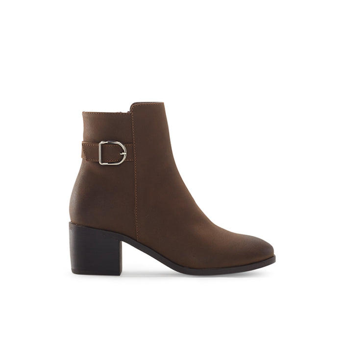 121197-10-BENEDICTE-01-8560400068-BENEDICTE-Women's Winter Boots-YELLOW-Yellow Shoes