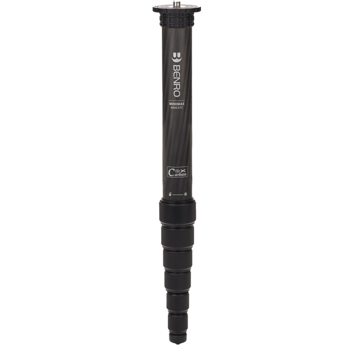Benro MiniMax MMX37C Carbon Fiber Monopod