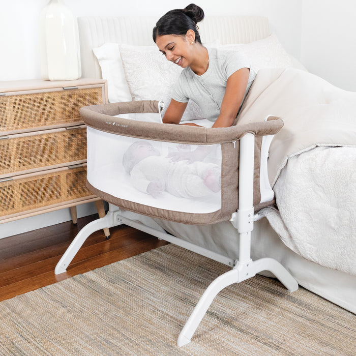 Beside Me™ Serenity Bassinet and Bedside Sleeper - Baby Delight