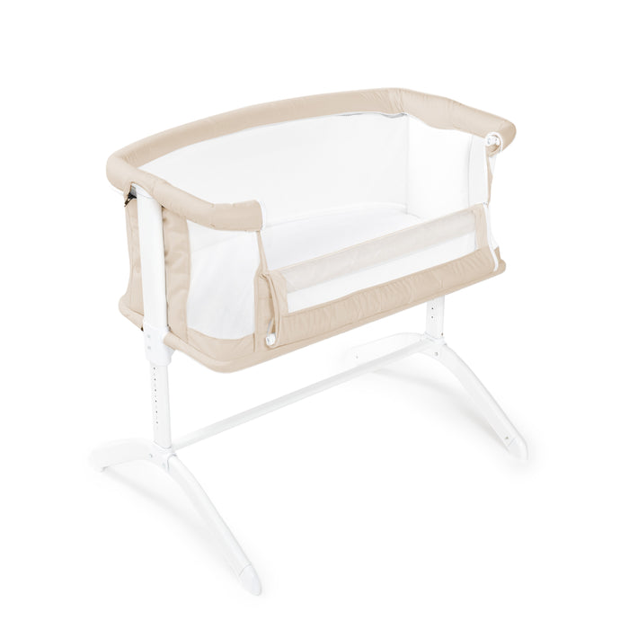 Beside Me™ Serenity Organic Bassinet and Bedside Sleeper - Baby Delight