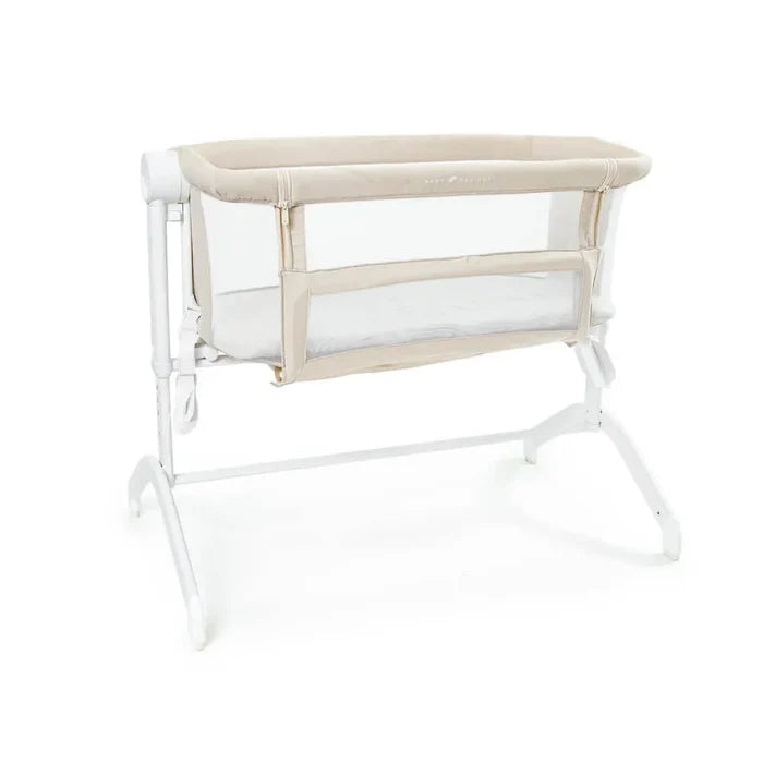 Beside Me™ Wink Organic Bassinet & Bedside Sleeper – Organic Oat - Baby Delight