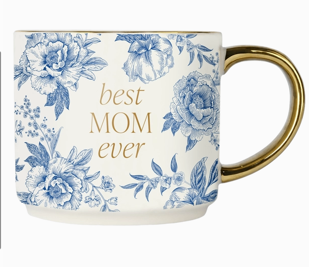 Best Mom Ever Mug