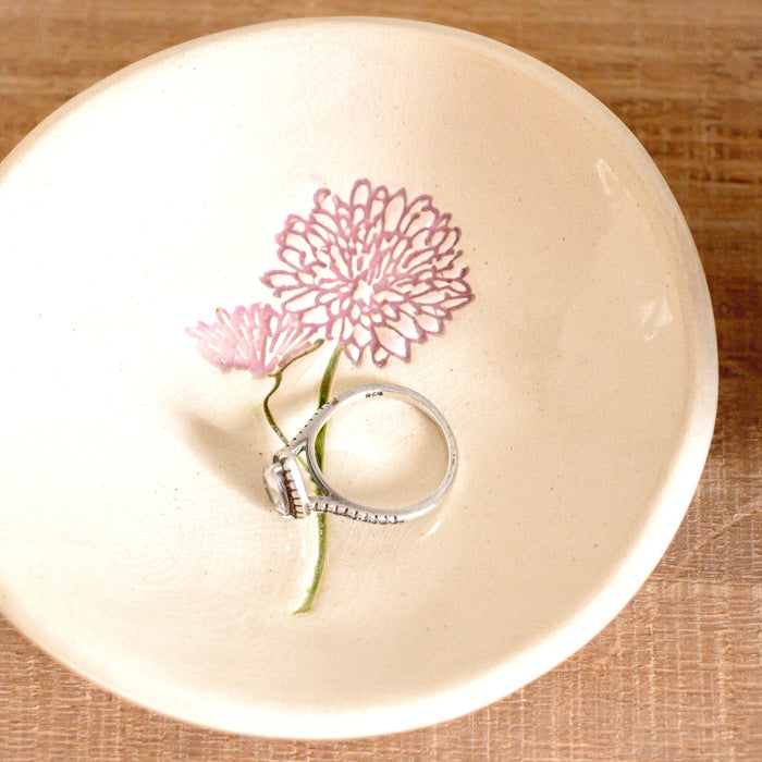 November Chrysanthemum