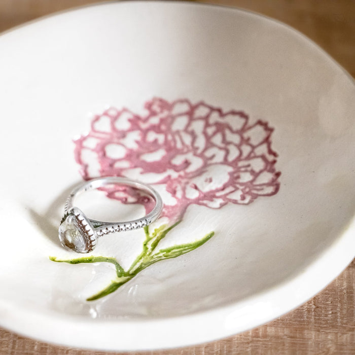 January Carnation