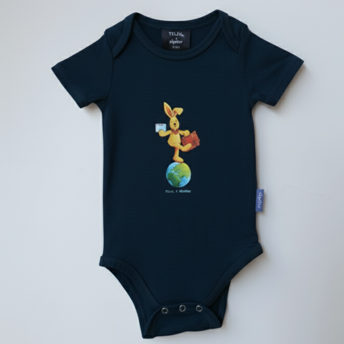 Bodysuit Felix Around the World