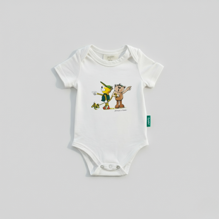 Bodysuit Janosch Alles Gut