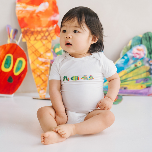 Bodysuit The Very Hungry Caterpillar™ A Beautiful Butterfly