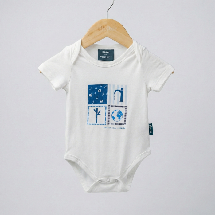 Bodysuit Viva con Agua