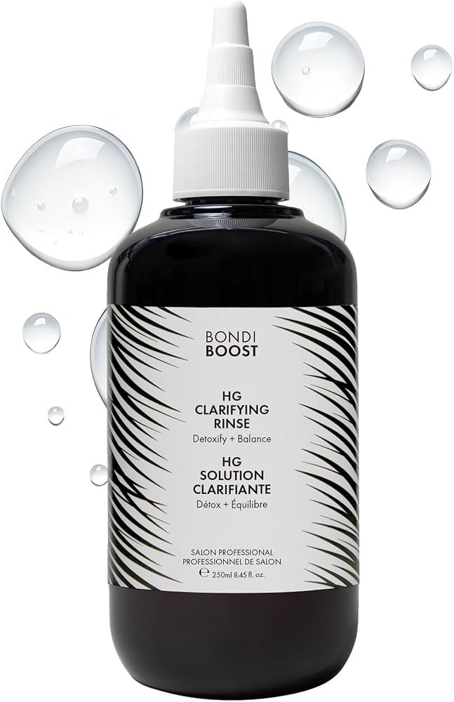 BondiBoost HG Clarifying Hair Rinse