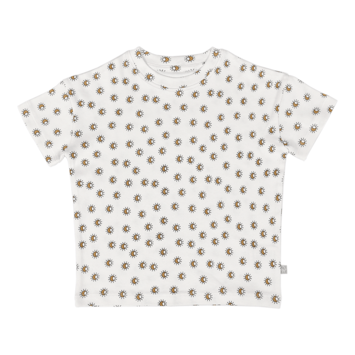 Baby Boxy Toddler Tee | Sun finn + emma