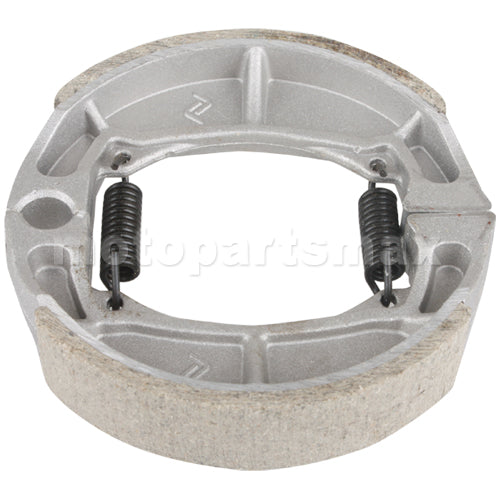 Brake Shoe for GY6 50cc Scooters, 50cc 70cc 90cc 110cc 125cc ATVs