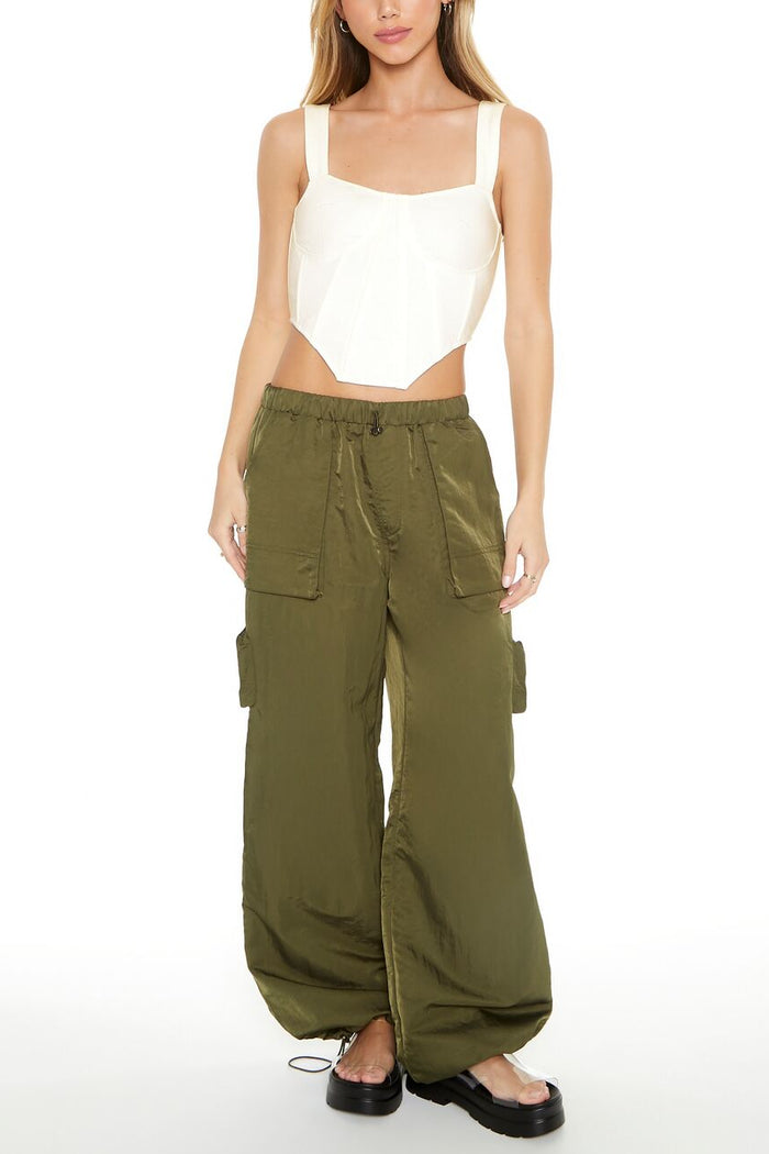 Bratz x F21 Bustier Crop Top