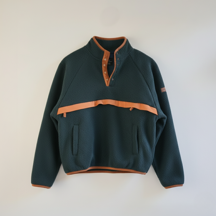 Breastfeeding Fleece Retro Autumn
