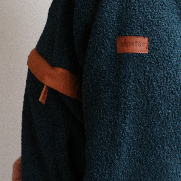 Breastfeeding Fleece Retro Autumn