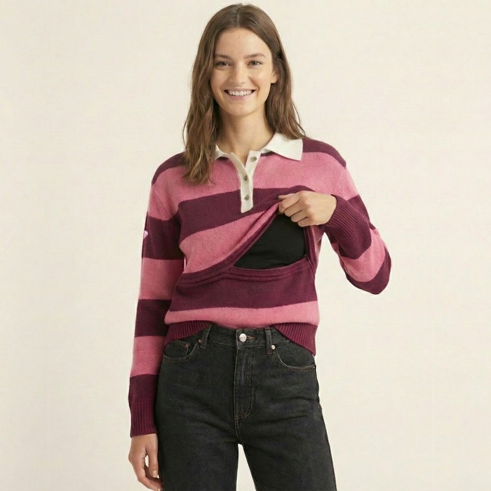 Breastfeeding Sweater Bilbao