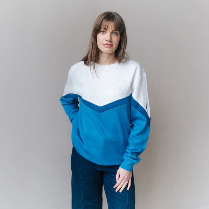 Breastfeeding Sweatshirt - Varsity