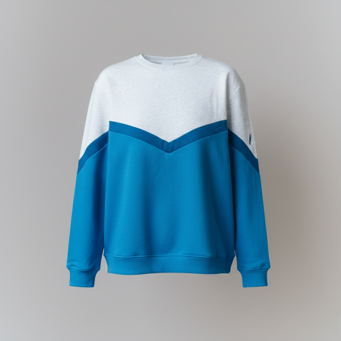 Breastfeeding Sweatshirt - Varsity