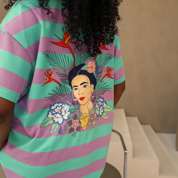 Breastfeeding T-Shirt Fierce Like Frida