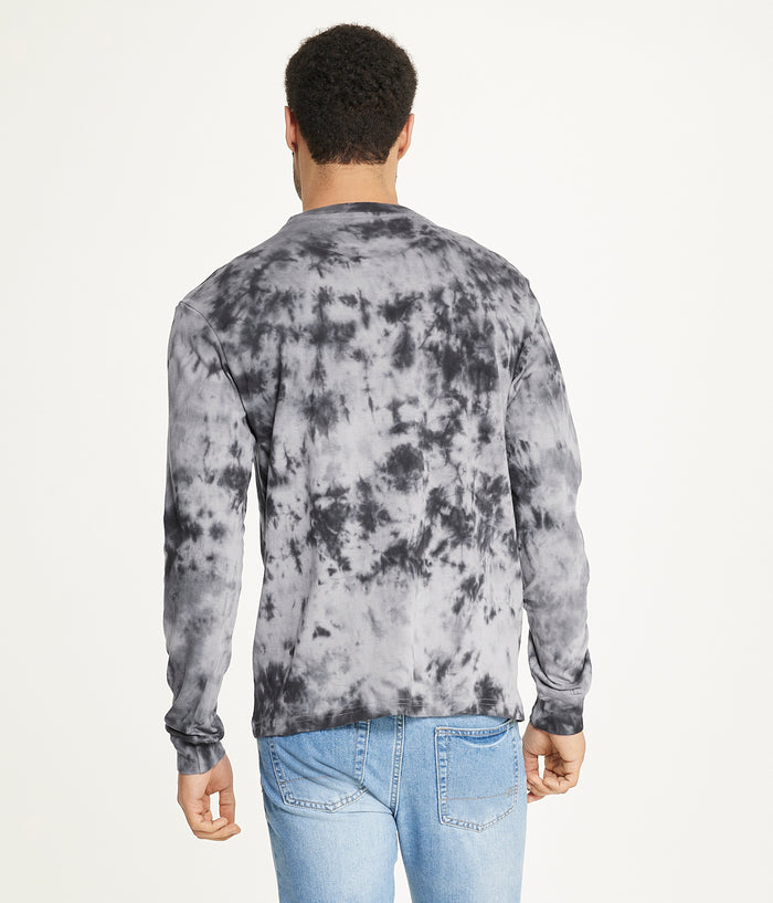 Brooklyn Laundry Men's Tie Dye Crew Neck Tee 3