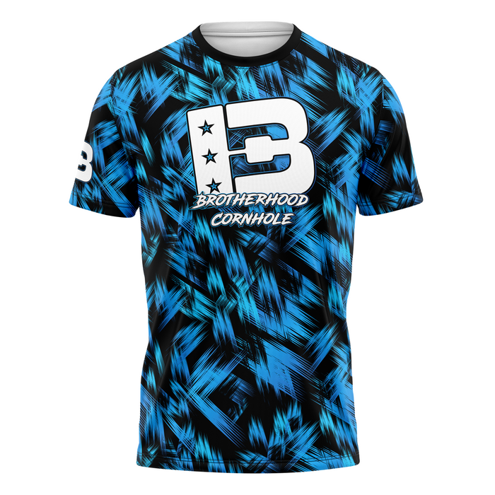 Brotherhood Cornhole "Slash Point" Jersey