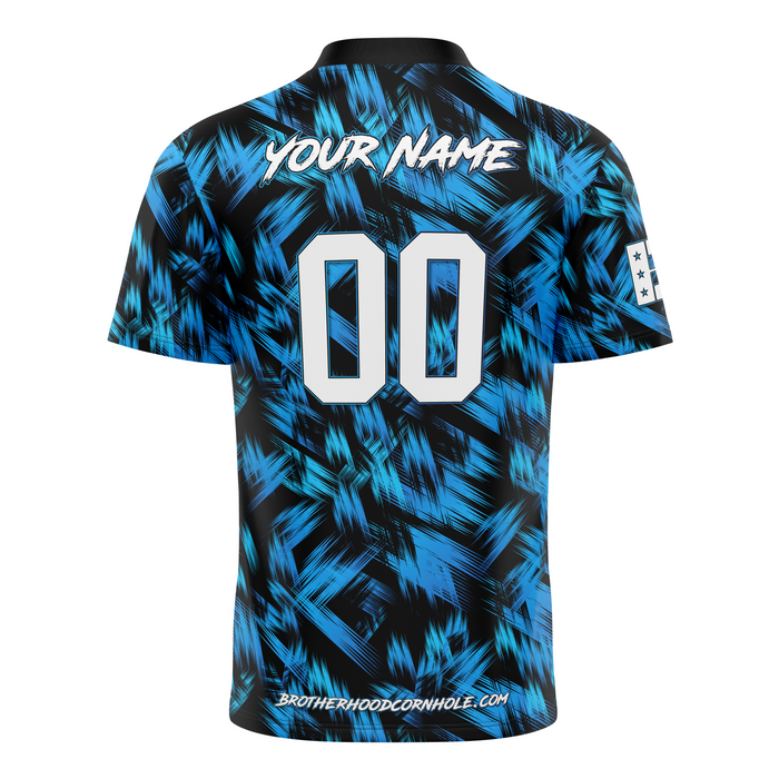 Brotherhood Cornhole "Slash Point" Jersey
